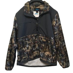 Tri Mountain men jacket size M